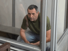 Szokujące zeznania zabójcy polityka. Chce zostać wymieniony na jeńców w rosyjskiej niewoli (WIDEO)