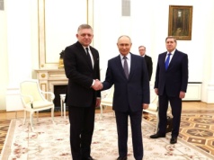 “Zablokujcie im dostawy”. Putin namawia Ficę do blokady energetycznej Ukrainy