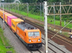 Lider przewozów intermodalnych umocnił się