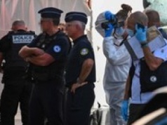 Miał noże rzeźnickie i recytował Koran. Brutalny atak w Marsylii
