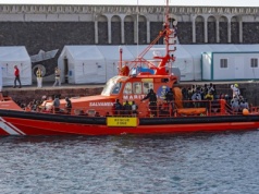 16 migrantów aresztowanych po tragedii na Gran Canarii