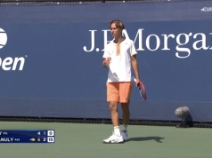 Koniec singlowej przygody Alana Ważnego w US Open!