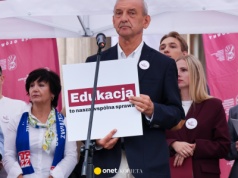Nauczyciele odpowiadają Przemysławowi Czarnkowi. "Protestujemy w sprawie"