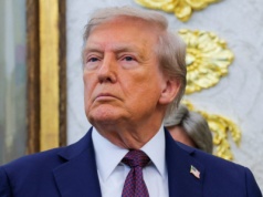 Donald Trump powiedział, że jest 