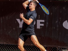 Polak był o krok od ćwierćfinału US Open. Nagły zwrot