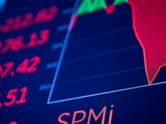 Największy spadek S&P500 od miesiąca