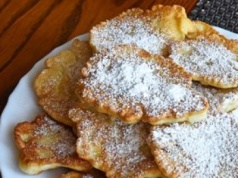 Placuszki bez mleka. Tak delikatne i puszyste, że trudno uwierzyć, co jest w środku