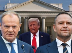 Kto powinien odpowiadać za kontakty z Trumpem? Polacy wskazali w sondażu