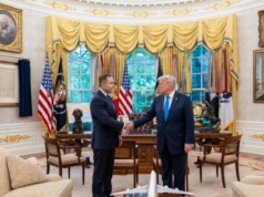Prezydent Karol Nawrocki w USA. Spotka się z prezydentem Stanów Zjednoczonych Donald…