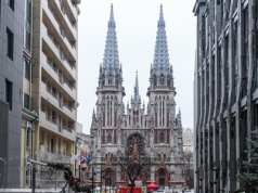 Katolicy na Ukrainie obywatelami drugiej kategorii. Apelują do rzecznika praw obywatelskich o zwrot kościoła