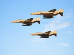 Piękne pożegnanie ze strony pilotów. Ważny gest widoczny z ziemi