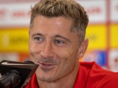 Obrońca Holandii nie certolił się ws. Lewandowskiego. "Szkoda, że zagra"