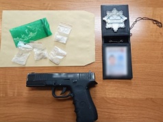 Udawał policjanta. Zgarnęli go prawdziwi funkcjonariusze