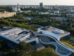 Fabryka Wody w Szczecinie zgarnia międzynarodową nagrodę