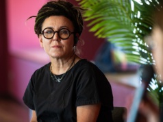 Olga Tokarczuk pisze powieść o historii jednego z największych przesiedleń w historii Europy