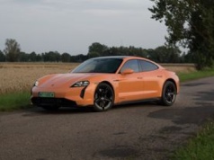 Test: Porsche Taycan Turbo S – król elektryków, wersja odświeżona
