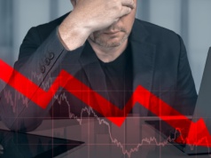 WIG20 pogłębia wyprzedaż! Czy spadnie 2 razy bardziej niż S&P 500?