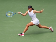 Mecz Świątek - Anisimova "rozstrzygnięty"? Nie mają wątpliwości