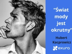 Inżynier z wybiegu. Jak modeling pomógł mu zbudować medyczny startup