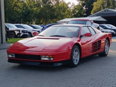 Ferrari Testarossa 1990 – 737000 PLN – Radwanice
