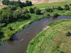 Susza zabiera atrakcje turystyczne. Sielski widok już jest rzewnym wspomnieniem