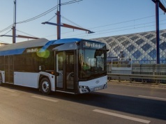 Solaris dostarczy 40 autobusów elektrycznych do Lipska