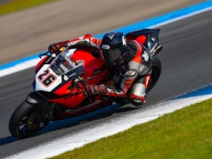 IDM: AF Racing i Daniel Blin gotowi na Nürburgring
