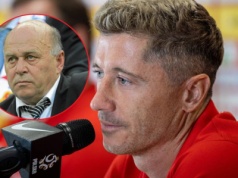 Lato nie wytrzymał ws. Lewandowskiego. Aż ugryzł się w język