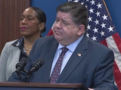 Gubernator Illinois o sytuacji w Chicago: Prezydent nie ma pojęcia o czym mówi. Obraża mieszkańców