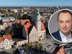 Wiceprezydent Olsztyna zastąpi Wiesława Pancera na czele wodociągów