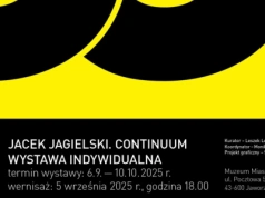 Galeria Sektor I zaprasza na wystawę prac Jacka Jagielskiego