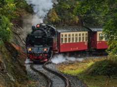 Niemcy: Kultowe kolejki wąskotorowe Harzu mogą zniknąć po ponad 130 latach