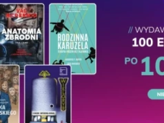 Promocje dnia – 3.09.2025: Znak po 10,90 zł, Czarne, CCP, Agora, NSB, Filia
