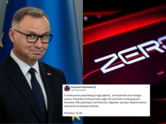 Andrzej Duda został jednym z twórców treści dla Kanału Zero