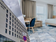 Otwarcie Arche Hotel Lotnisko Gdańsk już w tym tygodniu
