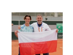 Z Konradem Kolbuszem o sukcesach i wyzwaniach Alana Ważnego