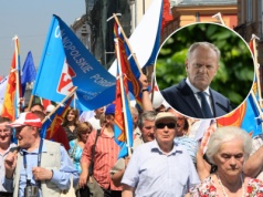 Koniec września może być gorący. Ministerstwo uspokaja