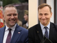 Spór MSZ i Kancelarii Prezydenta o wizyty w USA. Sikorski odpowiedział na X