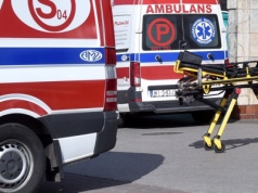 W Skierniewicach furiat pociągnął za spust. Na linii strzału stało dziecko