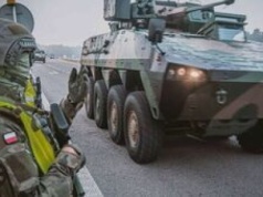 Żelazny Obrońca-25: kolumny wojskowe pojawią się na drogach