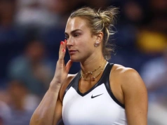 Aryna Sabalenka o walkowerze w US Open. Koszmarne sceny na korcie