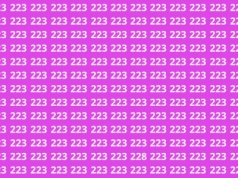 Jedna liczba jest inna niż wszystkie. Znajdziesz ją w 15 sekund?