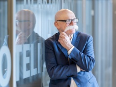 Władysław Grochowski zanim został hotelarzem, nigdy nie nocował w hotelu