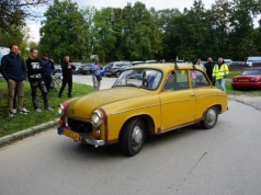 4. Czechowicki Zlot Pojazdów Zabytkowych – klasyki motoryzacji w sercu miasta