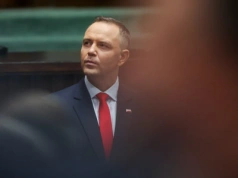 Niemiecki dziennik: Wybór Nawrockiego osłabił międzynarodową pozycję Polski