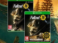 Pudełkowy Fallout 76: Wastelanders na konsole XO i XSX ponownie za 9,97 zł w Media Markt