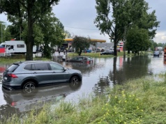 Działające odwodnienie na ul. Derdowskiego? ZWiK: to skomplikowane