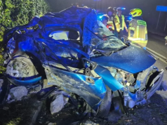 Wypadek w Woli Branickiej. Nie żyje młoda kobieta