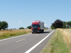 Duńscy przewoźnicy zaskarżyli swój rząd – walka o kary z systemu opłat drogowych