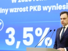 Budżet rynkiem nie wstrząśnie. Dług na tle UE nie straszy